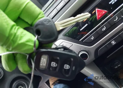 2017 Hyundai Elantra Se from USA, damaged, VIN KMHD84LF5HU144922